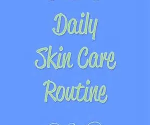 Profilo Skin Care Routine