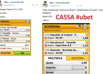 CASSA UBET