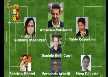 Polizia Treni Del Gol