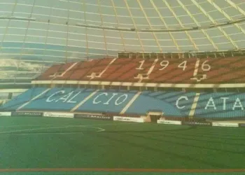 Nuovo Stadio Calcio Catania