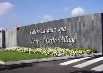 Calcio Catania Torre Del Grifo