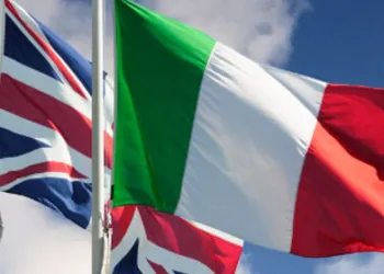 Italiani In Inghilterra