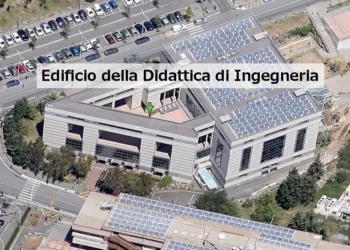 Edificio Della Didattica