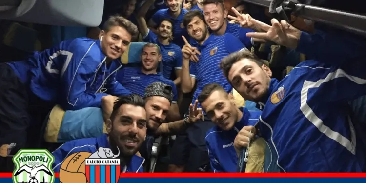 Calcio Catania Monopoli