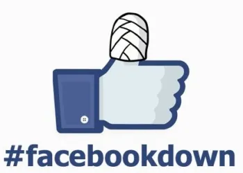 Facebook Down
