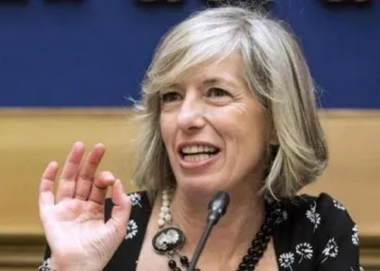 Stefania Giannini Sorride 2