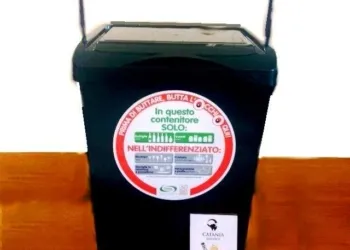 Differenziata A Catania