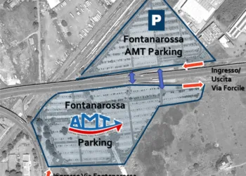 Fontanarossa Amt Parking