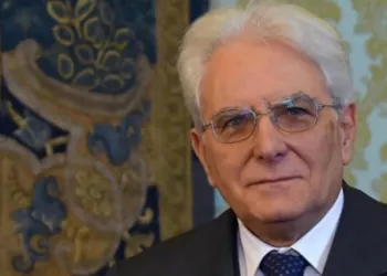 SERGIO MATTARELLA