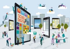 Scuola Digitale 300x210