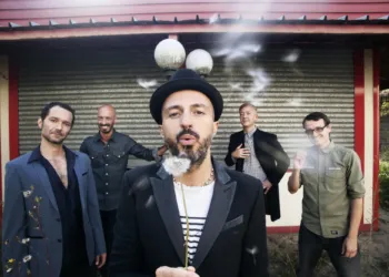 Subsonica Foto Di Chiara Mirelli