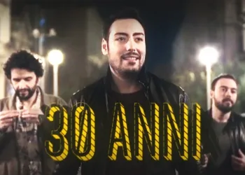 30 Anni The Jackal