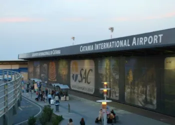 Aeroporto Fontanarossa Catania 535x300