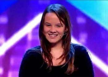 Italias Got Talent Chiara Perreca