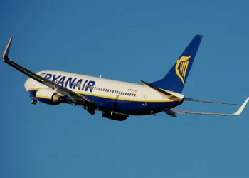Ryanair Volo