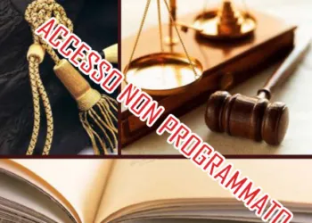 Laurea Triennale Giurisprudenza