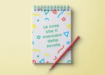 Cose Che Ti Mancano Della Scuola