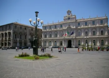 Palazzo Centrale Unict