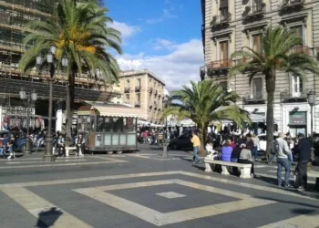Piazza Stesicoro