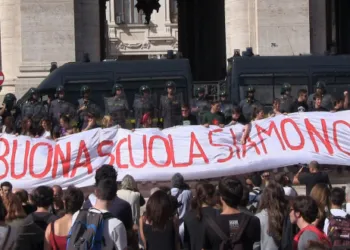 Sciopero Buona Scuola