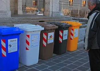 Raccolta Differenzita Catania 1