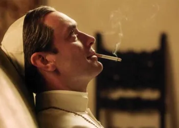The Young Pope In Tv E Streaming