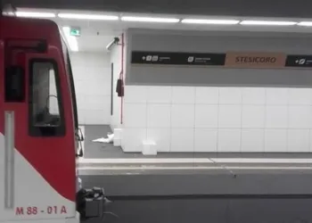 FCE Nuova Fermata Stesicoro 6