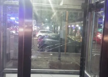 Metro Vandalizzata Catania 2