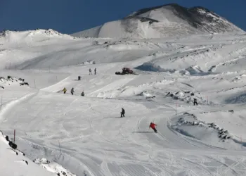 Etna Piste