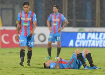 Catania Akragas Derby