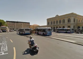 Stazione Centrale Catania