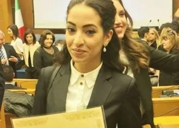 Ihlam Mounssif Studentessa