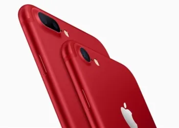 Nuovo Iphone Rosso