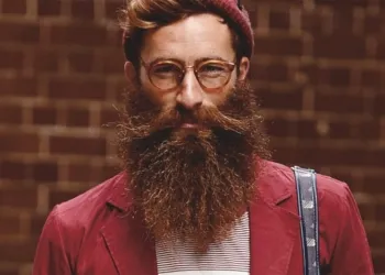 Hipster Barba Liveunict