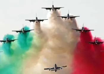 Frecce tricolori