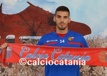 Bogdan Calcio Catania