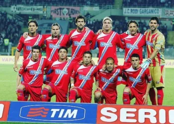 Calcio Catania Argentini
