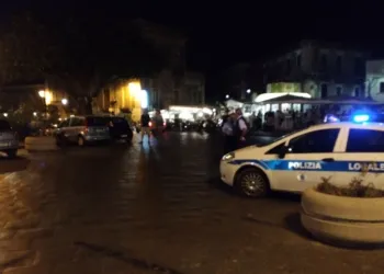 Catania Vigili Centro Storico 1