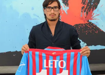 Sebastian Leto Catania