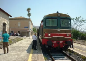 Treno Barocco