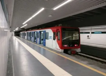 GiovanniXXIII Metro Ct