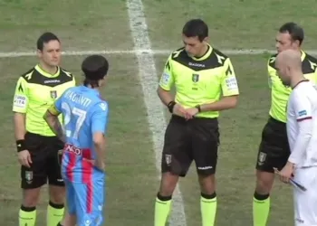 Calcio Catania Reggina