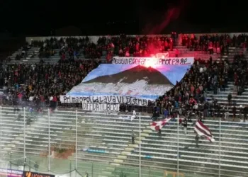 Lava Etna Calcio Catania