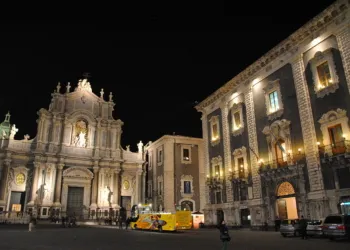 Piazza Duomo Catania