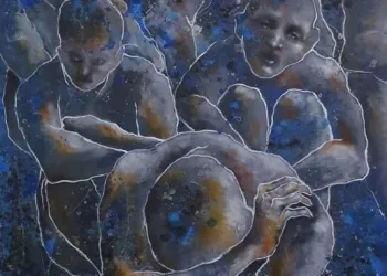 Rasta Distress Tecniche Miste 2017