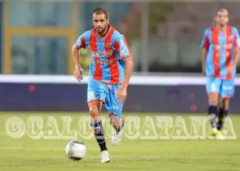 Caccetta Goal Catanzaro