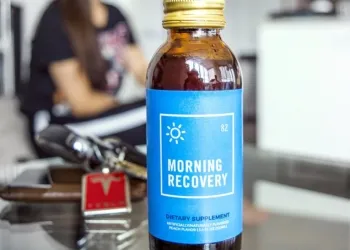 Morning Recovery Hangover Cure