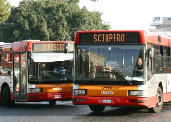 Sciopero Mezzi Pubblici