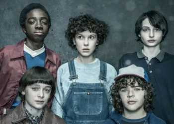 Stranger Things Season 2 Header