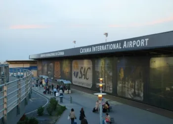 Aeroporto Fontanarossa